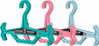 Image result for All Plastic Clothes Hangers