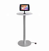 Image result for iPad Holders in Exhibition Stand