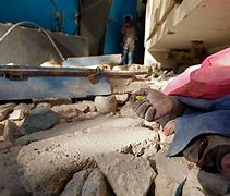 Image result for Haiti Earthquake Bodies