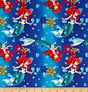 Image result for Little Mermaid Pattern