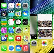 Image result for iOS 7 vs iOS 8 Setup Screen
