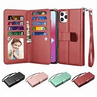 Image result for Double iPhone Case Wallet