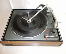 Image result for Record Player with RPM with Needle