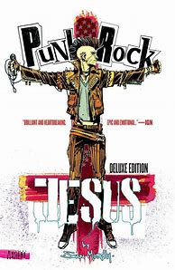 Image result for Punk Rock Jesus Vinyl