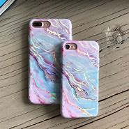 Image result for Pink Marble Phone Case Plus iPhone 7