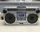 Image result for Sharp Boombox