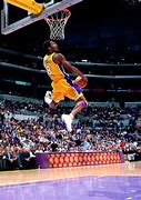 Image result for Dunking Basketball Non NBA Player