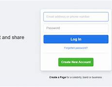 Image result for Sign Up for Facebook New Account