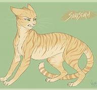 Image result for Sandstorm Warrior Cats Artwork