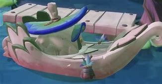 Image result for Mario Party 7 Boat