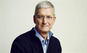 Image result for Tim Cook Behind Desk