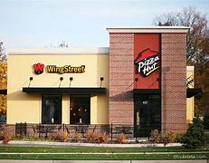 Image result for Pizza Hut Outside