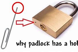 Image result for How to Pick Locks with a Paperclip