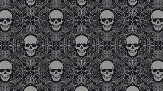 Image result for Gothic Skull Wallpaper 1920x1080