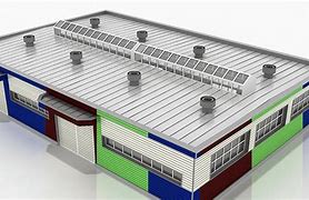 Image result for Factory Roof Ventilation