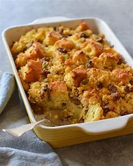 Image result for Cornbread and Sausage Stuffing