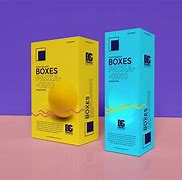 Image result for Box Package Design