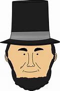 Image result for Abe Lincoln Hat Clip Art