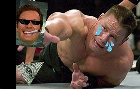 Image result for Sad John Cena