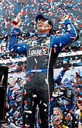 Image result for NASCAR Jimmie Johnson Wins