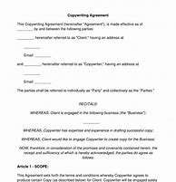 Image result for Legal Contract Forms