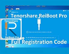 Image result for Tenorshare Reiboot Registration Code Crack