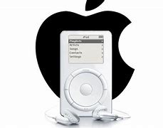 Image result for 2001 iPod Logo