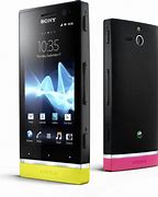Image result for Sony U-Series