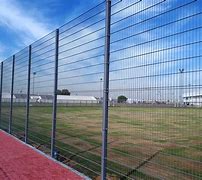 Image result for Welded Wire Mesh Fencing