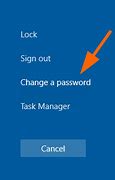 Image result for How to Change Password in Windows 8