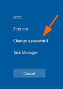 Image result for How to Change Laptop Password in Windows 10 Pro