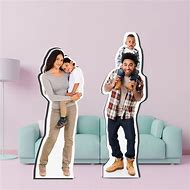Image result for Life-Size Cutouts Custom
