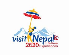 Image result for Logo of Visit Nepal