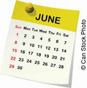 Image result for June Activity Calendar