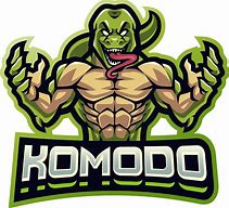 Image result for Komodo Logo