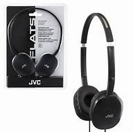 Image result for JVC Headphones Has 160 Flat Black