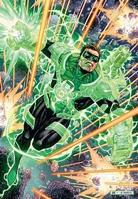 Image result for Green Lantern New 52