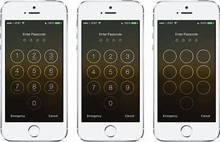 Image result for Common Passcode iPhone Pattern