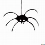 Image result for Halloween Spider Cartoon