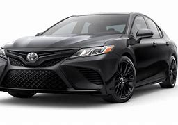 Image result for Toyota Camry XSE 2020 Black