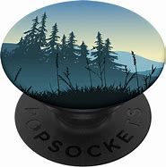 Image result for Winter Forest Pop Socket Phone