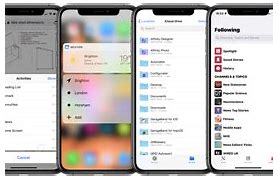 Image result for iPhone Sub Menu