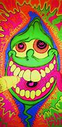 Image result for Trippy Weed Cartoons