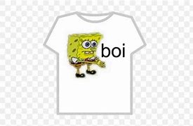 Image result for Spongebob Boi Meme