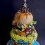 Image result for Scooby Doo Cake Template