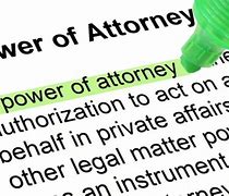 Image result for Authorization Letter to Act On My Behalf
