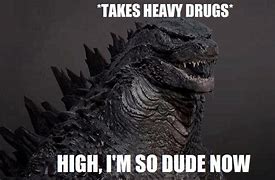 Image result for Funny Godzilla Memes