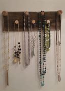 Image result for Necklace Holder