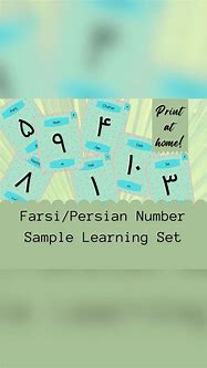 Image result for Farsi Alphabet for Printing