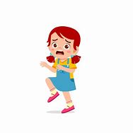Image result for Little Girl Panicking Expression
